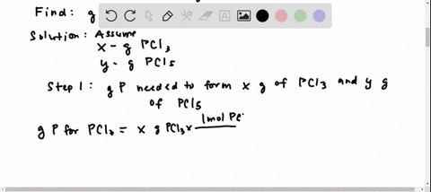 a-mixture-of-206-g-of-p-and-794-g-cl2-reacts-completely-to-form-pcl3-and-pcl5-which-are-the-only-products-determine-the-mass-of-pcl3-that-forms-3
