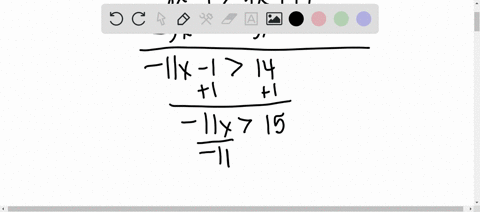 what-is-the-solution-set-of-this-inequality-8x-1-3x-14-21448