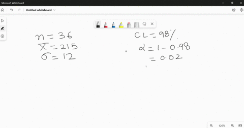 summary-data-on-daily-caffeine-consumption-for-a-sample-of-adult-women-is-the-following-n-36-sample-mean-215-mg-assume-the-population-is-normally-distributed-with-standard-deviation-is-12-mg-80044