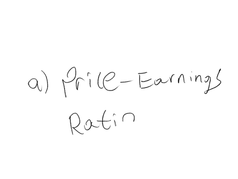 61-which-ratio-is-used-in-the-comparable-multiple-method-a-price-earnings-ratio-b-debt-to-equity-ratio-c-current-ratio-d-quick-ratio