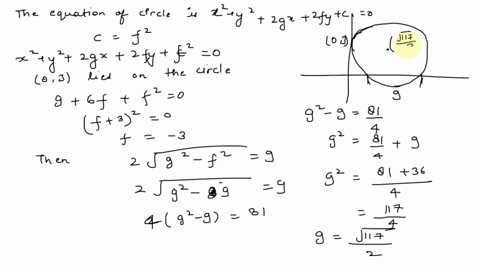 a-circle-touches-the-y-axis-at-the-0-3-and-one-of-its-point-intercepts-on-the-x-axis-is-9-what-is-the-equation-circle-of-the-18-the-centre-of-a-circle-lies-on-the-_-x-axis-and-its-radius-is-23106