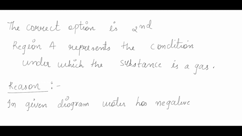 question-36-5-pts-consider-the-phase-diagram-shown-below-and-select-the-correct-statement-1-1-2-temperature-c-the-solid-phase-is-more-dense-than-the-liquid-phase-region-a-represents-the-cond-82087