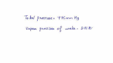 a-sample-of-nitrogen-gas-is-colleeted-over-water-at-temperature-0f-230-c-what-is-the-pressure-of-the-nitrogen-gas-if-atmospheric-pressure-is-775-mmhg-hzo-281-kpa-at-230-c-51165