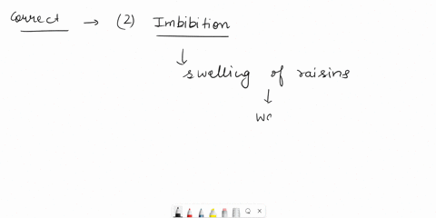 pick-the-correct-answer-awhich-of-the-following-process-is-involved-in-the-swelling-of-raisins-when-placed-in-water-1-diffusion-2-imbibition-3-plasmolysis-4-all-of-the-above-b-in-what-form-i-34322