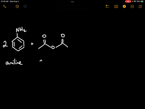 click-the-draw-structure-button-to-launch-the-drawing-utility-write-the-structure-of-the-uncharged-organic-product-formed-when-two-equivalents-of-aniline-reacts-with-acetic-anhydride-no-stru-39179