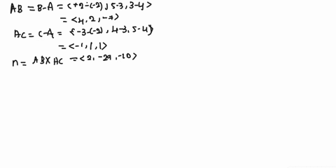 determine-the-vector-equation-and-the-cartesian-equation-of-the-plane-a-a-234-b25-3-and-c-345-ans-r-9i-3j-6k-15-and-9x-3y-62-15-b-a-134b3-42-and-03-2-ans-r-42i-26j-7k-8-and-42x-26y-_-tz-78463