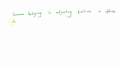 what-is-gamma-hedging
