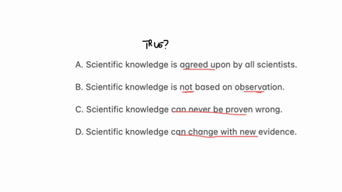 which-statement-about-scientific-knowledge-is-true-a-scientific-knowledge-is-agreed-upon-by-all-scientists-b-scientific-knowledge-is-not-based-on-observation-c-scientific-knowledge-can-never-59594