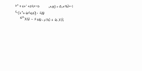 310pt-solve-the-equation-by-using-laplace-transform-x6x25x0-x00-x0-1-07898