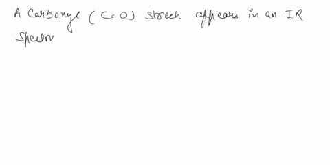 luestion-1-where-does-a-carbonyl-c-0-stretch-appear-in-an-ir-spectrum-ot-yet-answered-select-one-arked-out-of-200-a-3640-3250-flag-question-0-b-740-720-1870-1650-d-1070-1050-43766