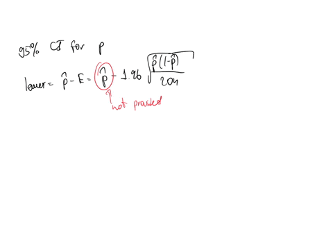 question-7-1-pts-suppose-these-204-students-are-a-simple-random-sample-of-all-students-at-the-university-of-adelaide-find-a-95-confidence-interval-for-the-population-proportion-of-students-at-the-un-2