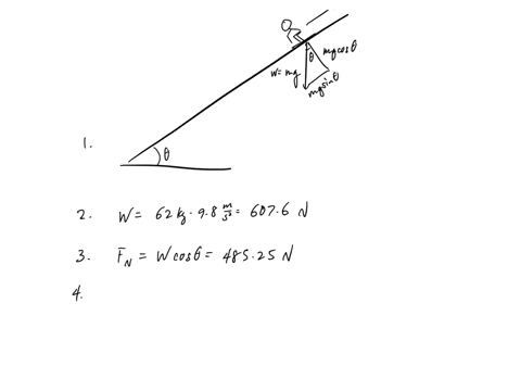 problem-2-a-62-_-kg-person-on-skies-is-going-down-a-hill-sloped-at-37-degrees-there-is-2oon-of-friction-resisting-this-motion-draw-and-label-the-following-forces-and-components-acting-on-the-41245
