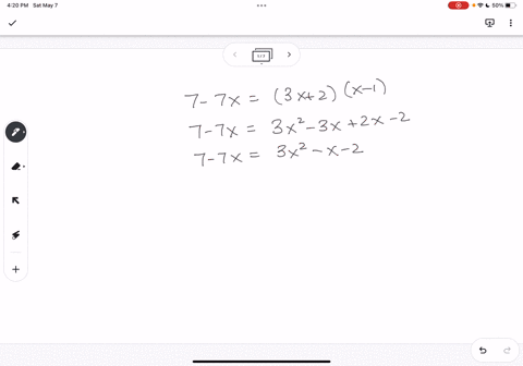 in-exercises-125-134-solve-each-equation-7-7-x3-x2x-1-81227