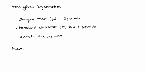 the-weight-of-adobe-bricks-for-construction-is-normally-distributed-with-an-average-of-3-pounds-and-a-standard-deviation-of-05-pounds-assume-that-the-weights-of-the-bricks-are-independent-an-77252
