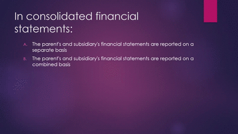 in-consolidated-financial-statements-multiple-choice-the-parents-and-subsidiarys-financial-statements-are-reported-on-a-separate-basis-the-parents-and-subsidiarys-financial-statements-are-re-23573