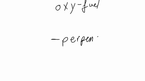 what-is-the-procedure-to-cut-thin-gauge-material-with-an-oxy-fuel-torch-a-hold-torch-tip-perpendicular-to-cutting-piece-then-move-quickly-b-angle-torch-tip-in-direction-of-travel-then-move-quickly-c-a