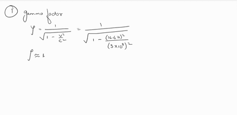 1-calculate-the-value-of-for-the-time-difference-between-two-clocks-one-at-rest-relative-to-you-and-one-in-a-car-travelling-at-60-km-h-relative-to-you-1667-ms-comment-on-the-time-difference-13133