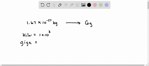 the-mass-of-a-proton-is-167-times-10-27kg-what-is-the-mass-of-a-proton-in-gigagrams-75445