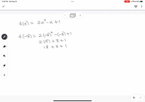 evaluate-the-function-fx-for-the-indicated-values-of-x-possible-then-find-the-domain-of-f-fx-2x-x1x-3-oa-3-0-0-b-f-3-is-not-a-real-number-find-f-1-select-the-correct-choice-below-and-if-nece-96357