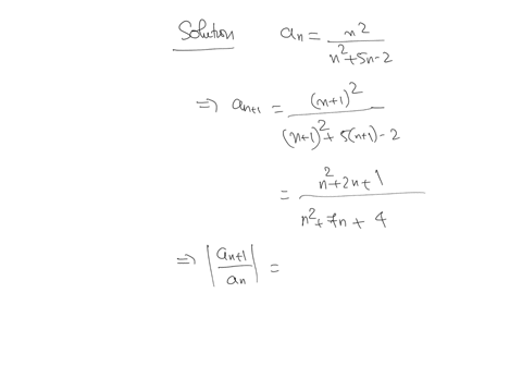 point-consider-the-series-n-wnere-nz-5n-2-in-this-problem-you-must-attempt-to-use-the-ratio-test-to-decide-whether-the-series-converges-compute-n1-l-lim-h-i-enter-the-numericab-value-of-tne-80893
