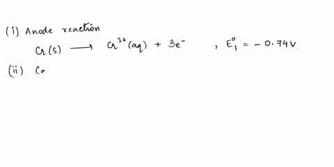 1-consider-a-galvanic-cell-consisting-of-the-cr3cr-e-074-v-and-the-agag-e-080-v-systemsin-the-half-cellsa-write-the-equation-for-the-reaction-that-occurs-at-the-anodeb-write-the-equation-for-69484