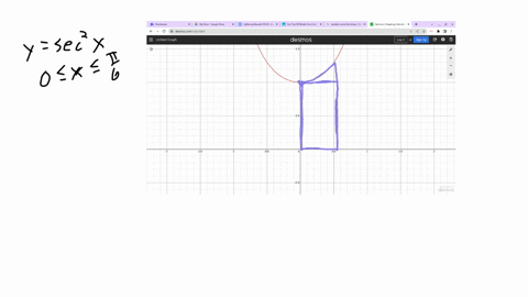 use-graph-to-give-rough-estimate-of-the-area-of-the-region-that-lies-beneath-the-given-curve_-then-find-the-exact-area_-y-sec2-0-x-56-89481