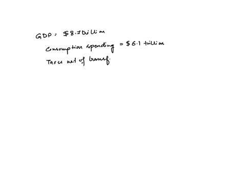 table-26-1the-following-table-presents-information-about-a-closed-economy-whose-market-for-loanable-funds-is-in-equilibrium-gdp-87-trillion-consumer-spending-61-trillion-taxes-minus-transfer-92515