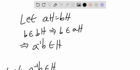 let-g-be-a-group-with-subgroup-h-and-let-a-bg-prove-that-ahbh-if-andonly-if-a1b-h-42018