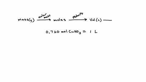 if-438-of-cuno-is-dissolved-in-water-make-0720-m-solution-what-the-volume-of-the-solution-in-milliliters-volume-94288