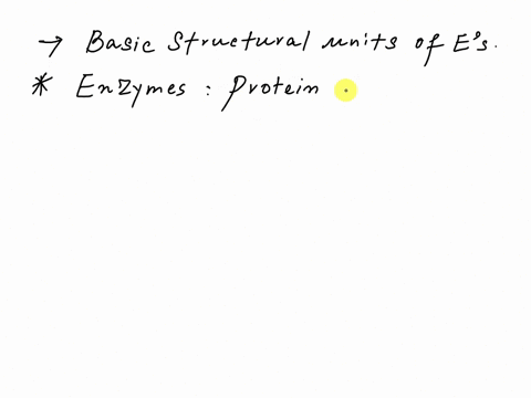 what-monomers-make-up-enzymes-83875