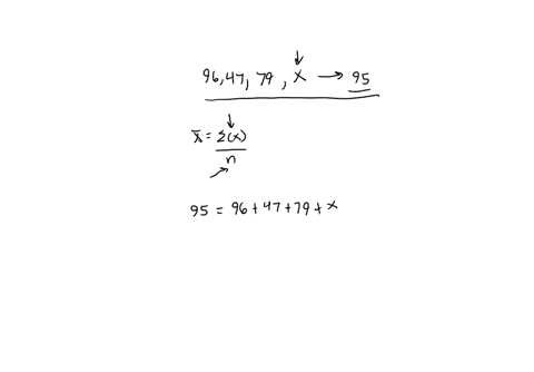 for-her-calculus-class-marie-has-scored-96-47-and-79-on-three-of-her-tests-so-far-what-is-the-minimum-score-marie-needs-to-receive-on-her-4th-test-in-order-to-have-an-average-of-95