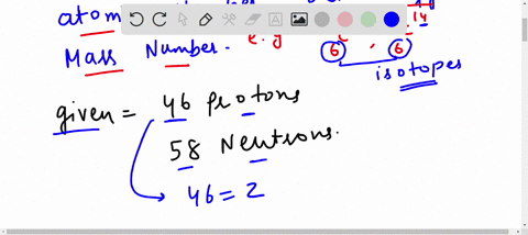 give-the-symbol-for-the-element-with-46-protons-and-58-neutrons-in-the-form-of-an-isotope-09927