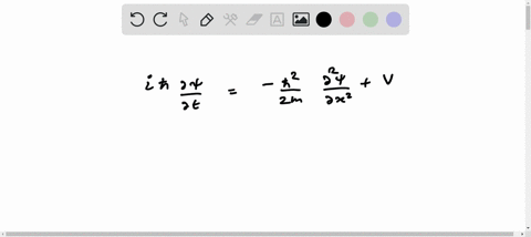 show-that-the-wave-function-psixt-asinkx-wt-does-not-satisfy-the-time-dependent-schrodinger-equation-and-psixt-acos-kx-wt-iasinkx-wt-does-the-potential-energy-of-ux0-32117