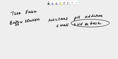 for-any-buffer-system-the-buffer-capacity-depends-on-the-amount-of-acid-and-base-from-which-the-buffer-is-made-a-true-b-false-99696