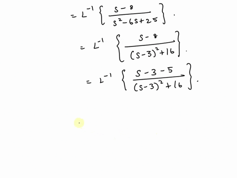 point-find-the-inverse-laplace-transform-ft-l-fs-of-the-function-s-8-fs-s2-_-6s-25-s-8-ft-l-1-6s-25-e3t-cos16t-5e3t-sin16t-help-formulas-43758