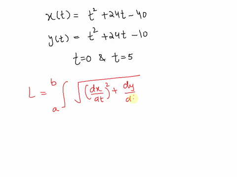 1-point-consider-the-parametric-curve-given-by-the-equations-it-4t-40-ylt-24t-10-how-many-units-of-distance-are-covered-by-the-point-pt-2tyt-vetween-t-0-and-t-5-answer-03951