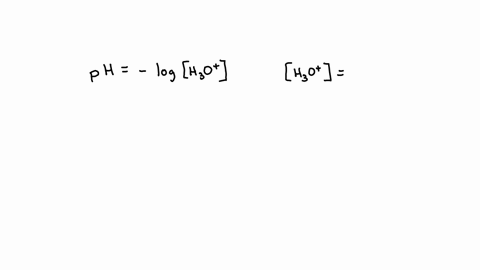 what-is-the-ph-of-an-aqueous-solution-with-h3o-6x10-12-m-22115
