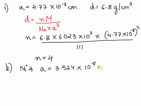 chem-h-solid-problems-name-caclz-s-crystallizes-in-a-cubic-lattice-the-unit-cell-has-edge-of-477-x-10-cm-the-density-of-caclz-s-is-680-glcm3-how-many-formula-units-of-cachz-must-there-pr-uni-78577