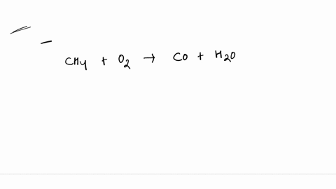 write-a-balanced-chemical-equation-for-the-incomplete-combustion-of-methane-to-produce-cog-as-the-only-carbon-containing-product-i-got-ch4-g-32-o2-g-co-g-2h2o-g-but-i-think-the-32-part-is-wr-88267
