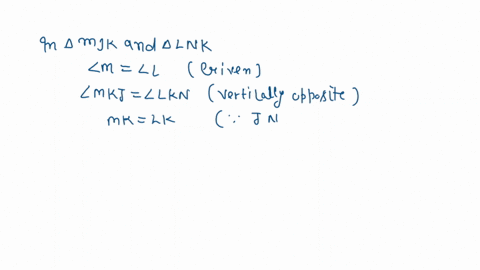 given-jn-bisects-ml-lmzl-prove-amjkealnk-statements-reasons-1-jn-bisects-ml-1-2-lmell-2-3ljkmelnkl-3-4-mkelk-4-5-amjkealnm-5-53776