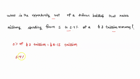 what-is-the-opportunity-cost-in-civilian-output-of-a-defense-buildup-that-raises-military-spending-from-5-to-54-percent-of-an-3-trillion-economy-03751