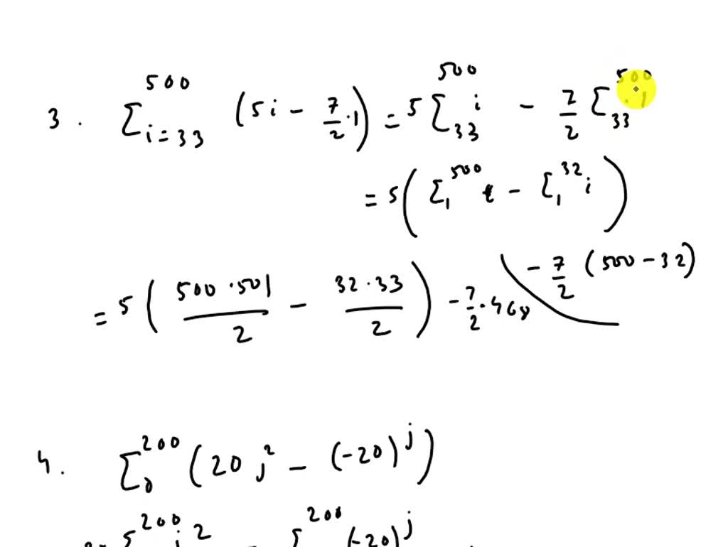 solved-solve-the-following-summation-problems-you-have-to-apply