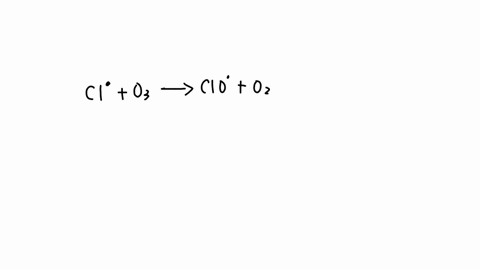 write-out-the-mechanism-by-which-one-chlorine-free-radical-and-one-bromine-free-radical-catalytically-destroy-ozone-determine-the-overall-reaction
