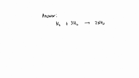 which-element-is-oxidized-and-which-is-reduced-in-the-following-reactions-n2g-3h2g-2nh3g-58662