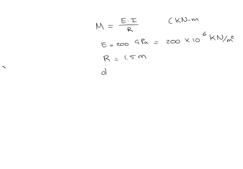1117-al-5g-334-checkpoint-assessment-3-stresses-in-012649-16-determine-the-bending-moment-mathrmkn-mathrmm-applied-on-the-circular-steel-wire-beginarrayl-text-ro-15-mathrmm-d10-mathrmmm-e200-mathrmgpa