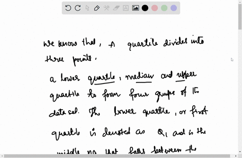 1-the-midpoint-of-the-line-segment-joining-the-first-quartile-and-third-quartile-of-any-distribution-is-the-median-is-this-statement-true-or-false-explain-your-answer-29038