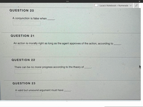 question-18-moral-controversies-can-be-settled-by-taking-vote-according-to-question-19-an-implication-with-false-antecedent-but-true-consequent-is-question-20-conjunction-is-false-when-quest-93455
