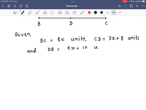 ostulate-point-d-is-on-segment-bc-segment-bc-measures-8x-units-in-length-a-line-has-points-c-d-b-the-length-of-line-c-d-is-3-x-8-the-length-of-line-d-b-is-4-x-10-what-is-the-length-of-segmen-68857