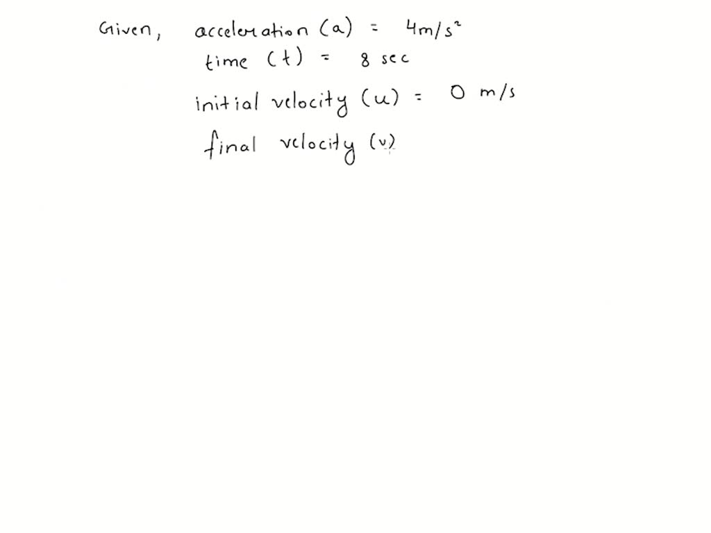 SOLVED Starting from rest, a ball rolls down an incline at a constant