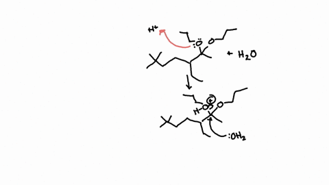 carbonyl-chemistry-predicting-the-reactants-or-products-of-acetal-hydrolysis-determine-the-structures-of-the-missing-organic-molecules-in-the-following-reaction-c-note-molecules-that-share-the-same-le